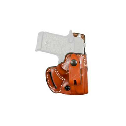 Desantis Osprey Inside The Pant Holster Tan Leather Right Hand Fits Glock 43 159ta8bz0