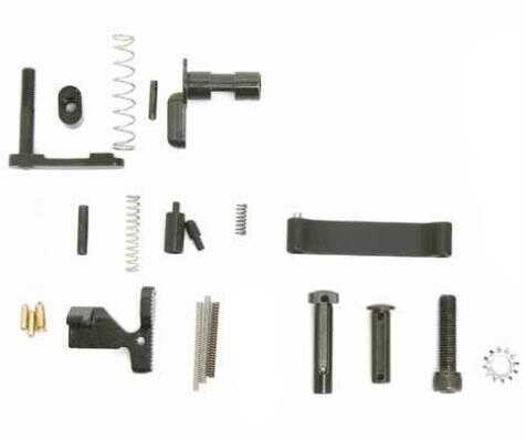 ArmaLite Inc AR-15 Lower Receiver Parts Kit (Minus Trigger and Grip) 223 Caliber /5.56mm Md: 15LRPK