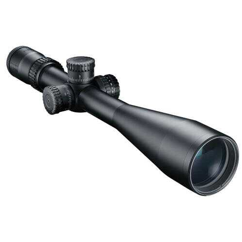 Nikon Black X1000 6-24x50 SF Matte Illuminated X-MRAD Recticle