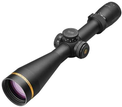 Leupold VX-6HD Rifle Scope 3-18X50mm 30mm Tube <span style="font-weight:bolder; ">CDS</span>-ZL2 Side Focus Illiminated FireDot Duplex Reticle Matte Finish 171572