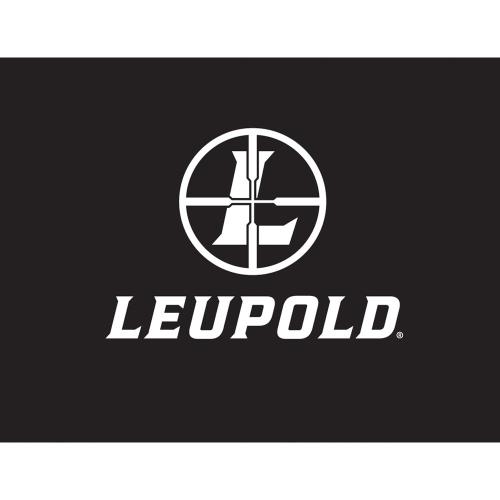 Leupold Heavy Duty Decal Verticle 5" White