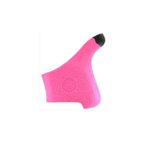 Hogue HANDALL Grip Sleeve Ruger LCP Pink