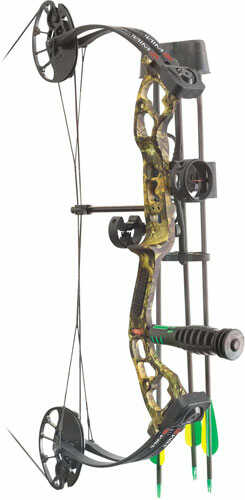 PSE Bow Kit Mini Burner Youth 16"-26.5"/40# LH MOBU-Country