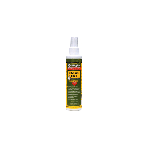 Remington Rem Rem-Oil W/Moisture Guard 6Oz. Pump Spray Bottle