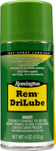 Remington DRILUBE Case Pack Of 6 4Oz. Aerosol
