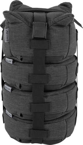 Allen Stacker Shooting Bag ELIMINTAOR 4-Piece Black