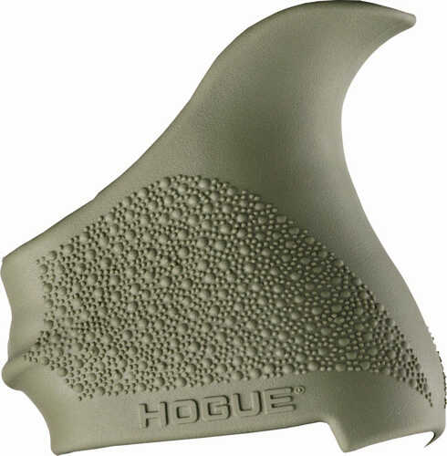 Hogue HANDALL Beaver Tail Grip Sleeve Sig P365 OD Green