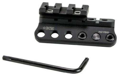 Bravo Company USA BCM Light Mount Keymod For All Picatinny Lights Md: BCM1913LMKM