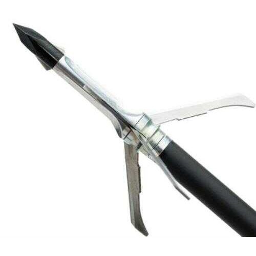 Click to see larger image. Grim Reaper BROADHEAD RAZORTIP Whitetail SP 3-Blade 100 Grains 2"