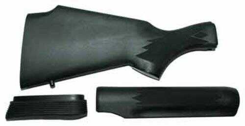 Remington 870 12 Gauge Monte Carlo Stock & Forearm Black Syn