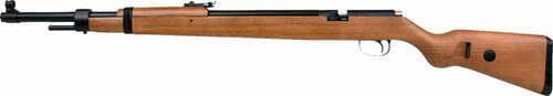 BLUE LINE USA Diana Air Rifle Mauser K98 .177 Pcp 1050 Fps Wood Stock