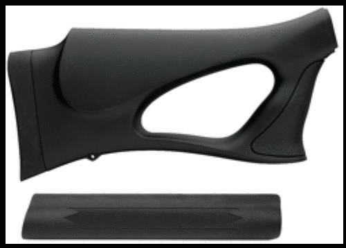 Remington Thumbhole Stock & Forearm For 1187/1100 12 Gauge Black Syn