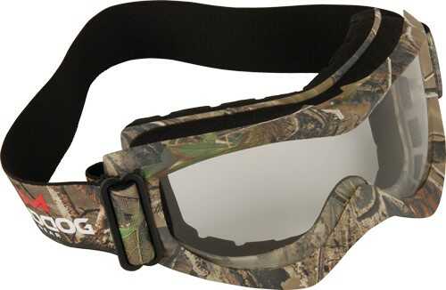 Coleman Mad Dog Gear ATV/UTV Goggles Realtree APG