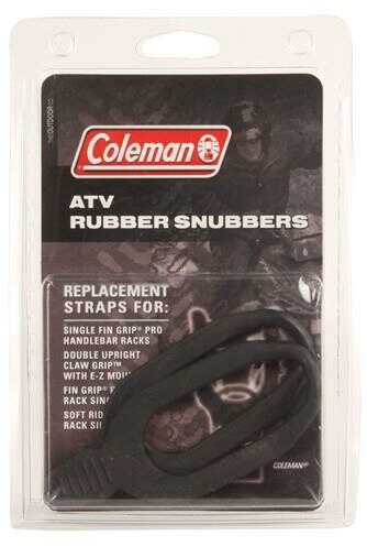 Coleman Mad Dog Gear ATV Rubber SNUBBERS 2 Pack