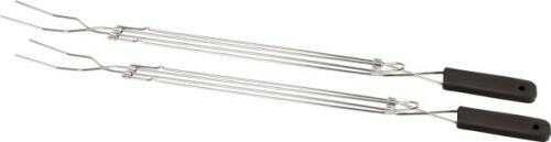 Coleman Extendable Cooking FORKS 2 Pk Extends 22" To 30"