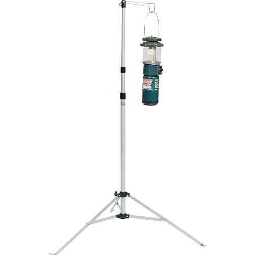 Coleman Telescoping Lantern Stand Extends Up To 7'
