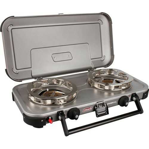 Coleman Gladiator Series FYRENIGHT 2 Burner Stove