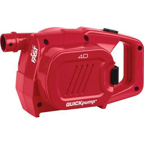 Coleman QUICKPUMP 4D Pump