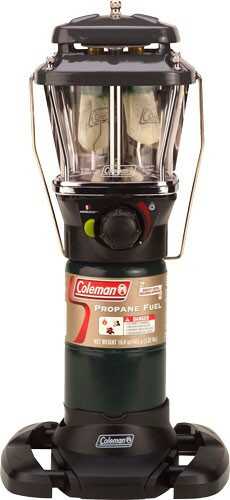 Coleman Elite PROPANE Lantern W/ 2 INSTA-Clip MANTLES