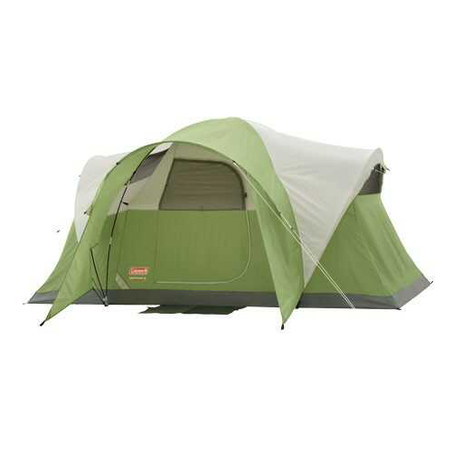 Coleman Montana Modified Dome Tent 6 Person 12'X7'