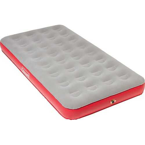 Coleman Quickbed Plus Single Hi Airbed - Twin