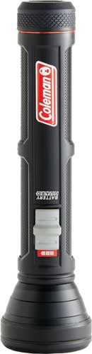 Coleman Battery Guard Flashlight 425 Lumens 6AA Bat