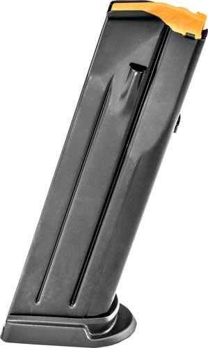 FN Magazine 509 17 Round Polymer Base with Black Finish