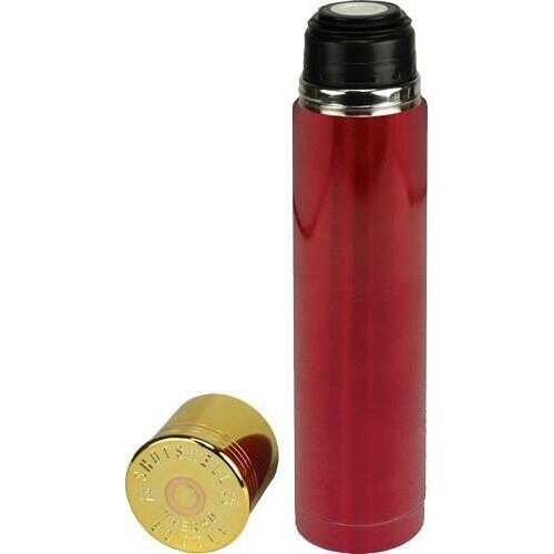Rivers Edge Products Vacuum Bottle Shotshell 1000Ml Red