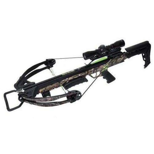 Carbon Express / Eastman Crossbow Kit X-Force Blade Camo 320Fps