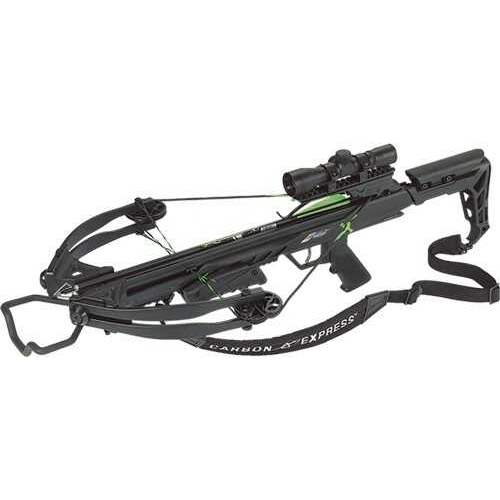 Carbon Express / Eastman Crossbow Kit X-Force Blade Black 320Fps