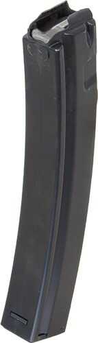 Heckler & Koch HK Magazine SP5K/MP5 9MM 30 Rounds Black Steel-img-0