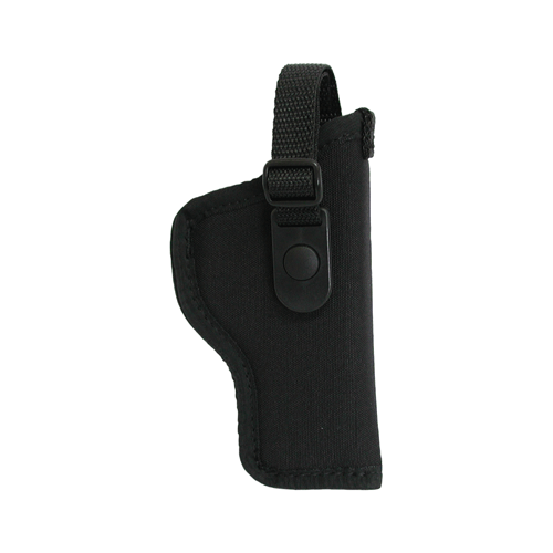 GunMate Hip Holster #06 Medium Autos To 4" Black