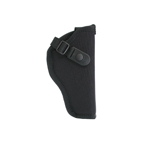 GunMate Hip Holster #12 Large Autos 4"-5" Barrel Black