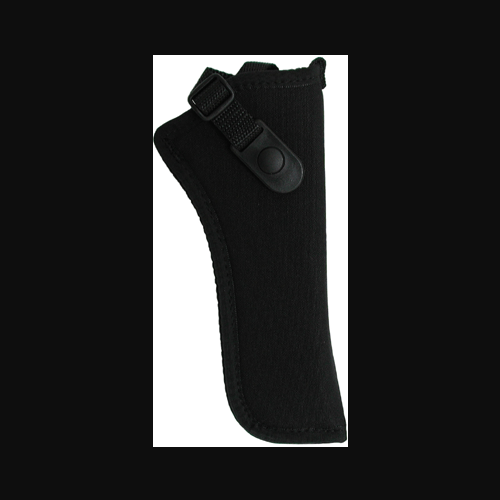 GunMate Hip Holster #34 Med/Lg Revolvers 4"-6.5" Black