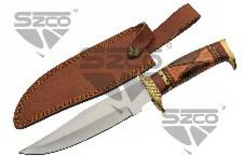 Szco Rite Edge 3" Poormans Skinner With Sheath