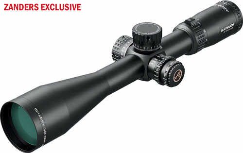 ATHLON Scope Ares BTR G2 30MM 4.5-27X50 Sf IR APLR3 MOA FFP