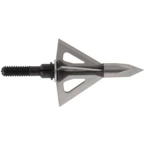 Wasp BROADHEAD Drone 3-Blade Fixed 125 Grains 1 1/8 Cut 3Pk