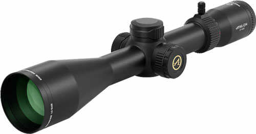 Midas HMR 2.5-15X50MM SFP ILLUMINATED Rifle Scope