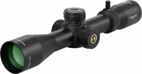 Midas HMR 4-24X50MM SFP ILLUMINATED Rifle Scope