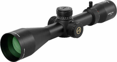 Midas HMR 4-24X50MM SFP ILLUMINATED Rifle Scope