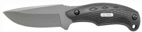 Schrade Knife Copperhead Fixed 3.71" W/Sheath