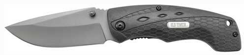 Schrade Knife Copperhead 3.44" W/Sheath Folding