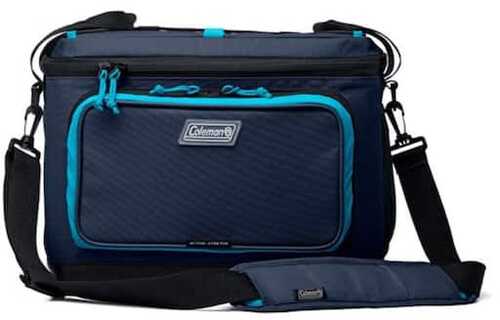 Coleman Soft Cooler Xpand Lunch Box Blue Nights