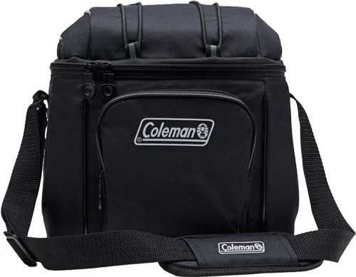 Coleman Soft Cooler Chiller 9 Can Black