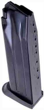 <span style="font-weight:bolder; ">Heckler</span> & Koch USP40C/P2000 .40 S&W 12 Round Magazine