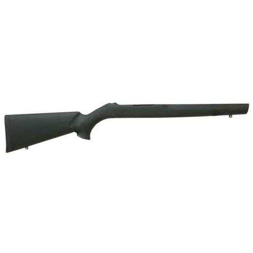 Hogue Stock Ruger 10/22 Standard Weight Barrel Black