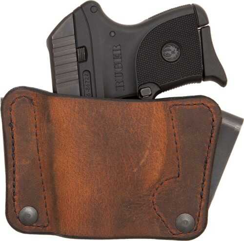 Versacarry Orion OWB/IWB Tuck Holster RH/LH Size 1 DISTR Brn