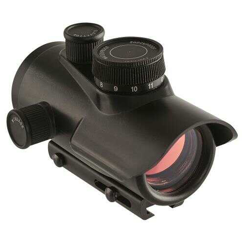 Axeon Dot Sights 1x30mm, Red, Matte Black