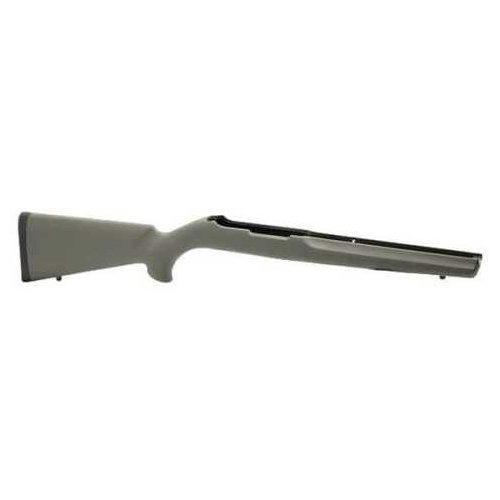 Hogue Stock Ruger 10/22 Std Weight Barrel OD Green