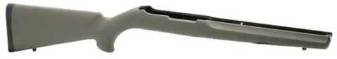 Hogue Stock Ruger 10/22 Heavy Barrel Olive Drab Green Md: 22210H